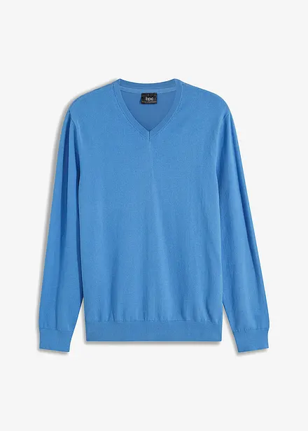 Pull en fine maille, Regular