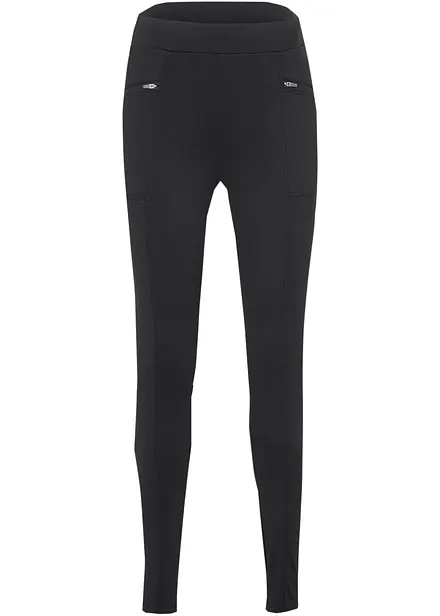 Thermo-Leggings, knöchelfrei