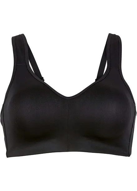 Soutien-gorge de sport, maintien modéré