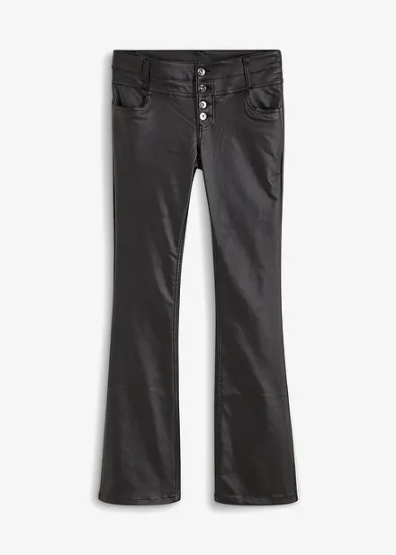 Pantalon évasé