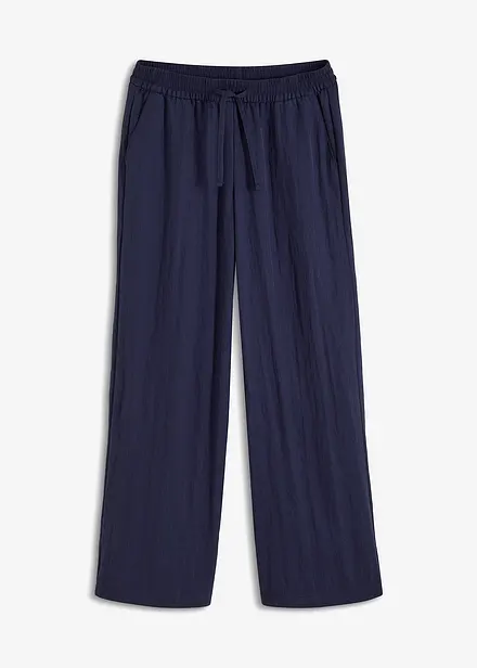 Pantalon avec cordon de serrage
