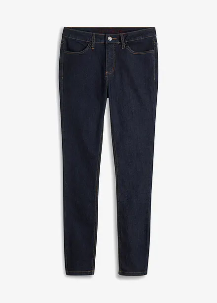 Super-Stretch-Jeans aus leichtem Material