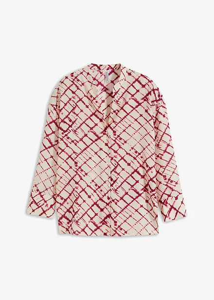 Oversized Bluse