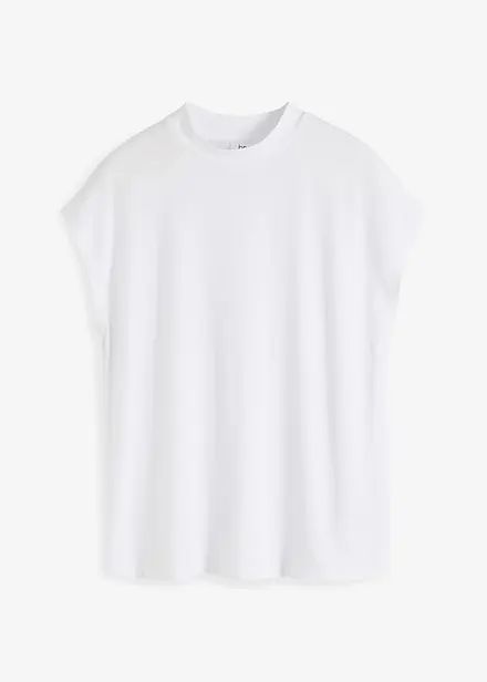 T-shirt en viscose douce