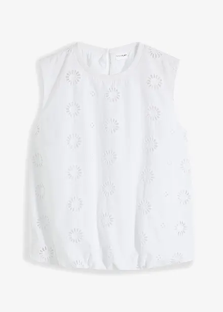Blouse sans manches