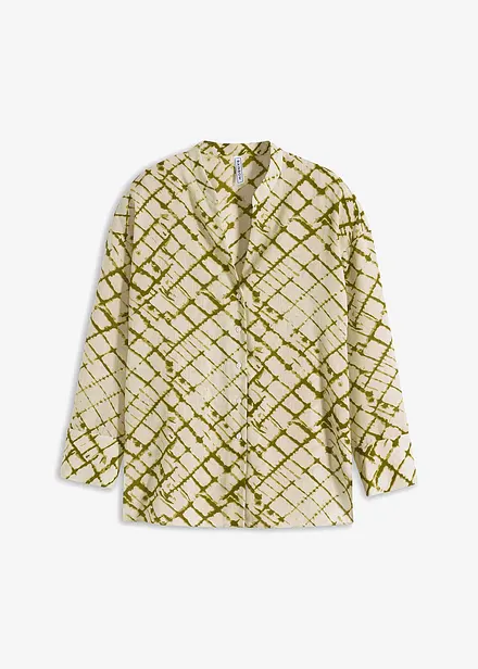 Blouse oversize