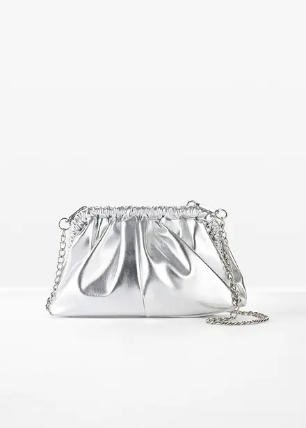 Pochette à bandoulière amovible