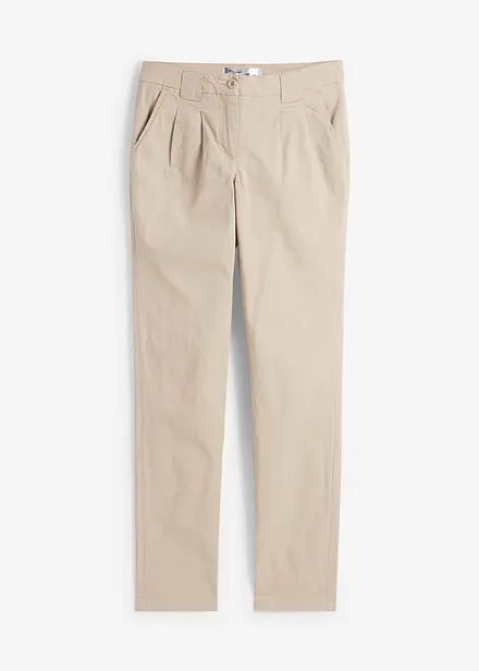 Stretch-Chinohose