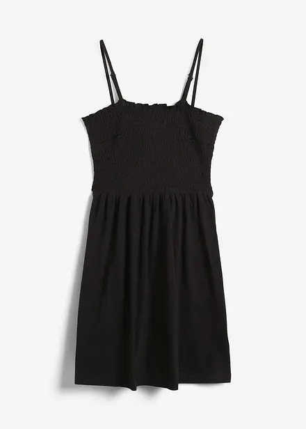 Robe en jersey 100% coton
