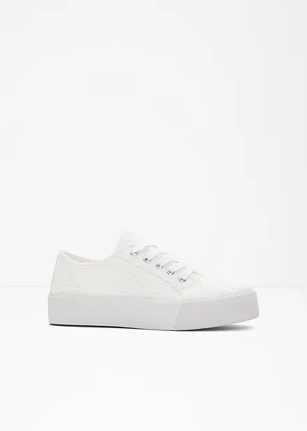 Plateau-Sneaker