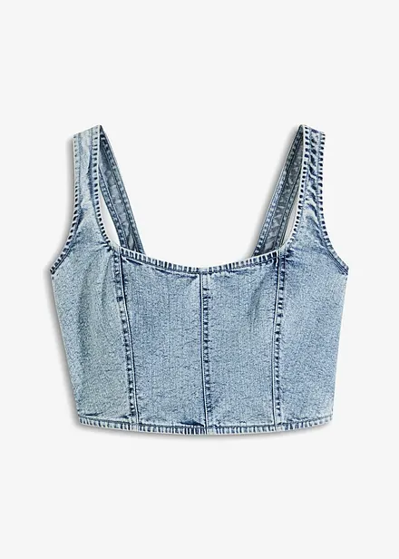Top en jean