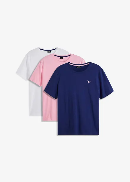 Lot de 3 T-shirts