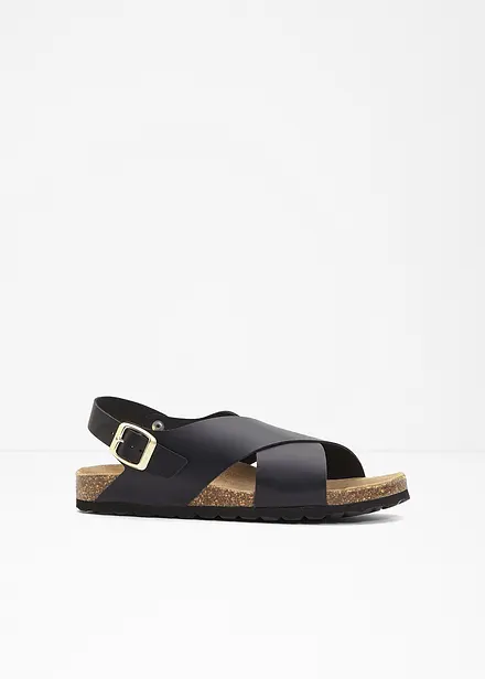 Sandalen aus Leder