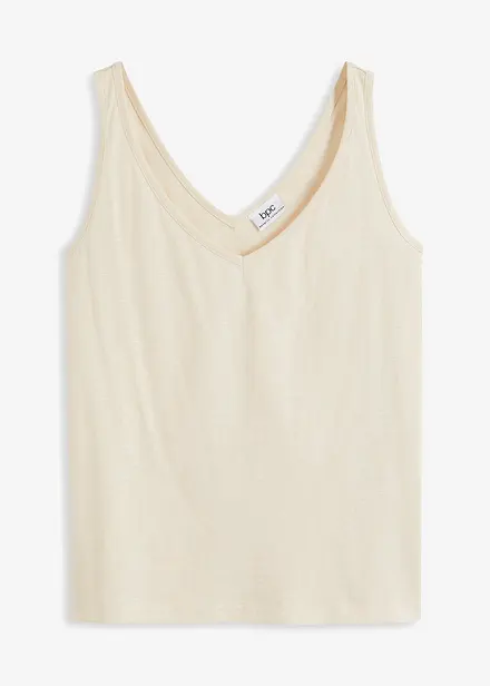 Top 100% coton