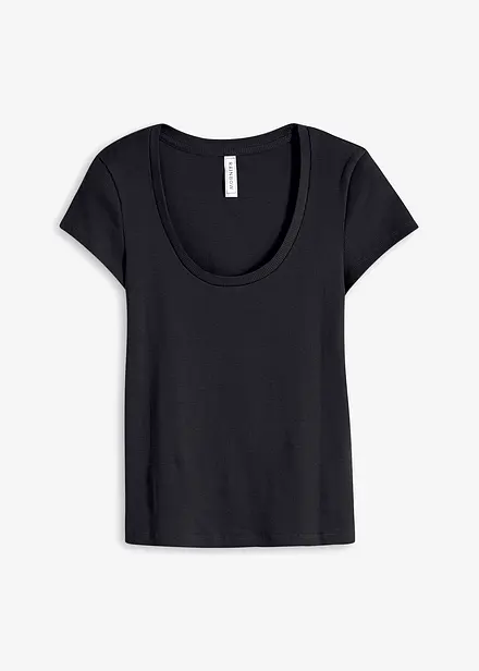 T-Shirt aus reiner Bio-Baumwolle