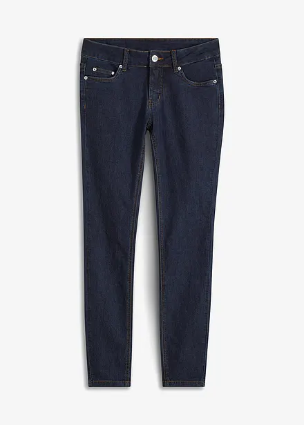 Jean skinny taille mi-haute, extensible