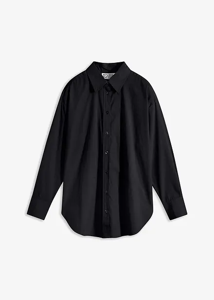 Chemise oversize 100% coton