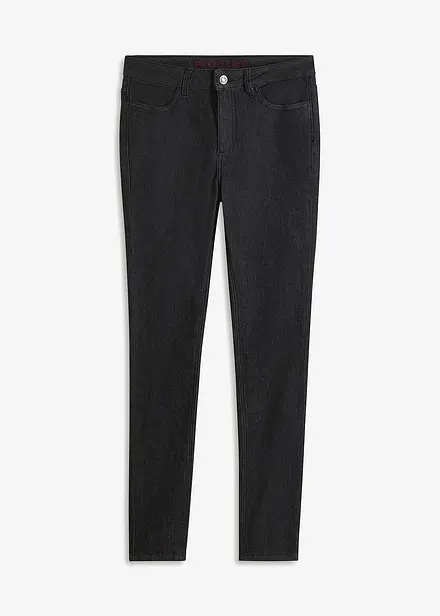 Super-Stretch-Jeans aus leichtem Material
