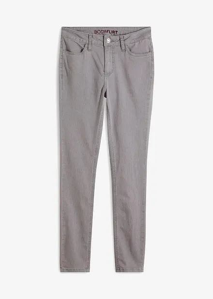 Super-Stretch-Jeans aus leichtem Material