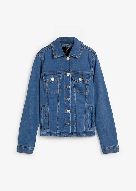 Veste en jean