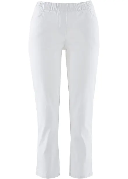 7/8 Schlupfhose mit Stretch