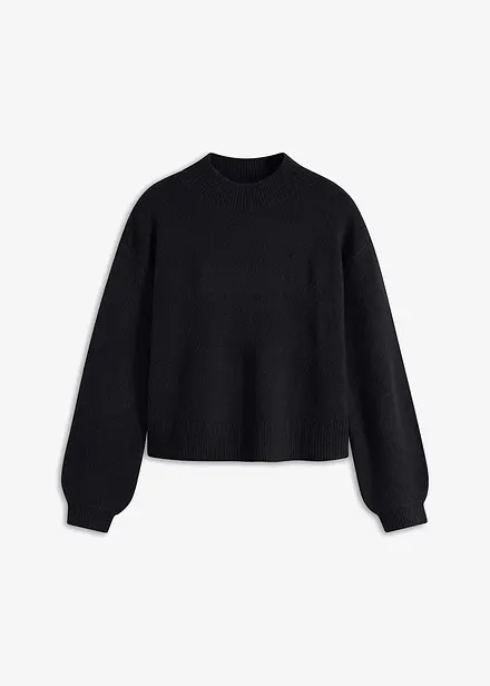 Kurzer Pullover