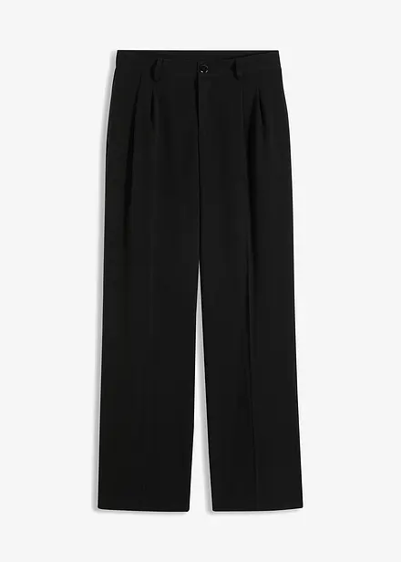 Pantalon à pinces