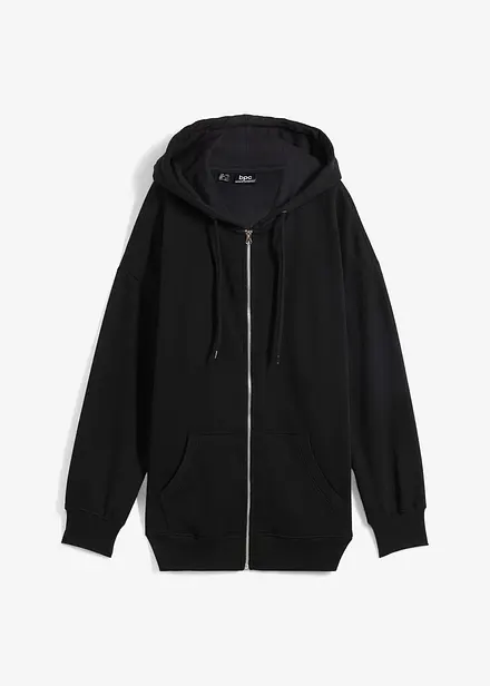 Kapuzen-Sweatjacke