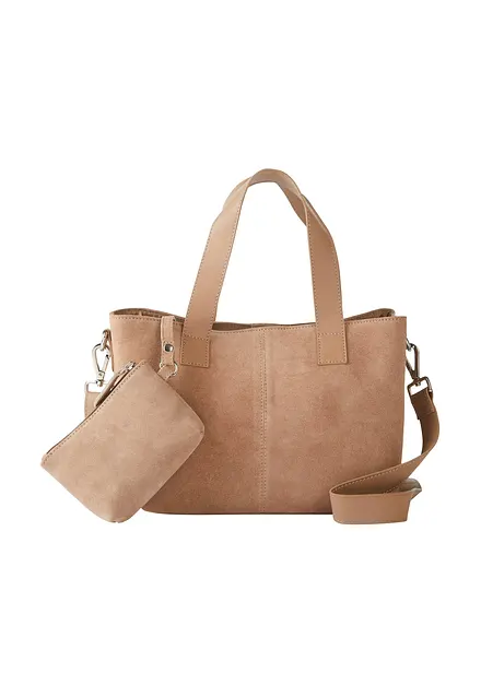 Sac à main en cuir