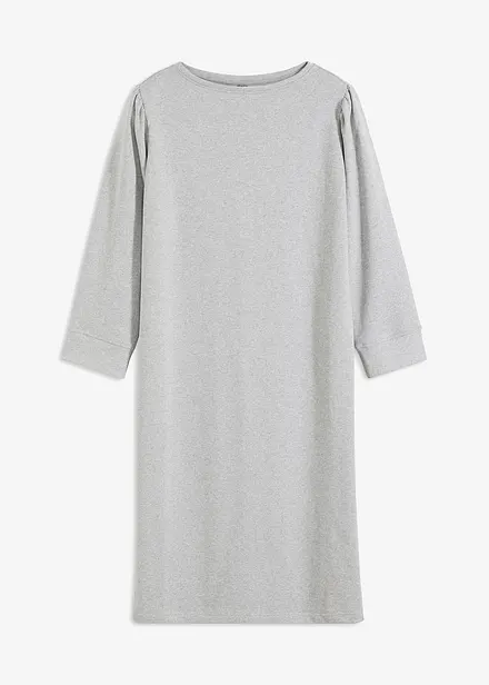 Robe ample en molleton