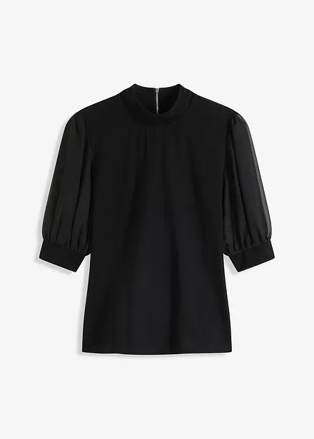 Shirt aus Baumwolle