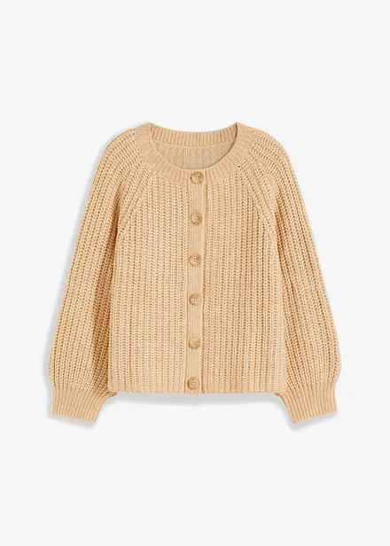 Veste en maille oversize