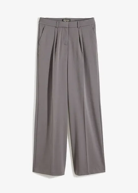 Pantalon large à pinces