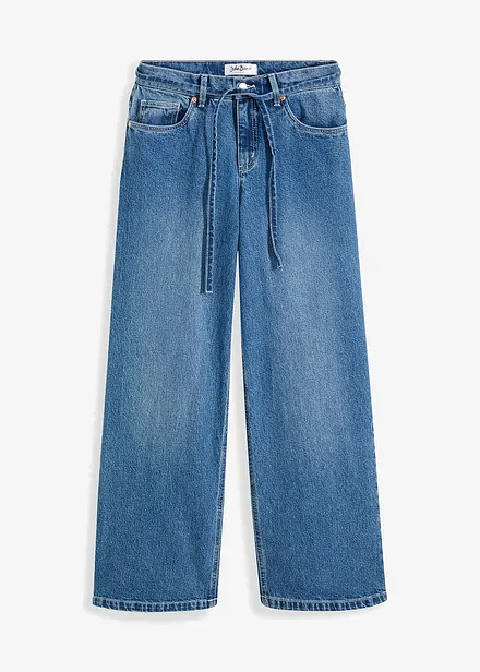 Jean Wide Leg, taille normale