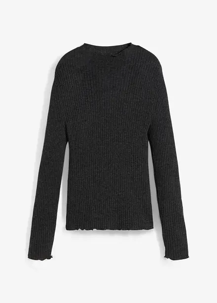 Pull en laine mérinos