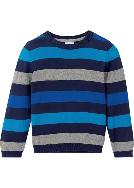 Pull en fine maille 100% coton