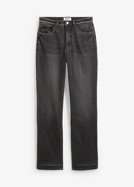 Jean Straight, taille haute