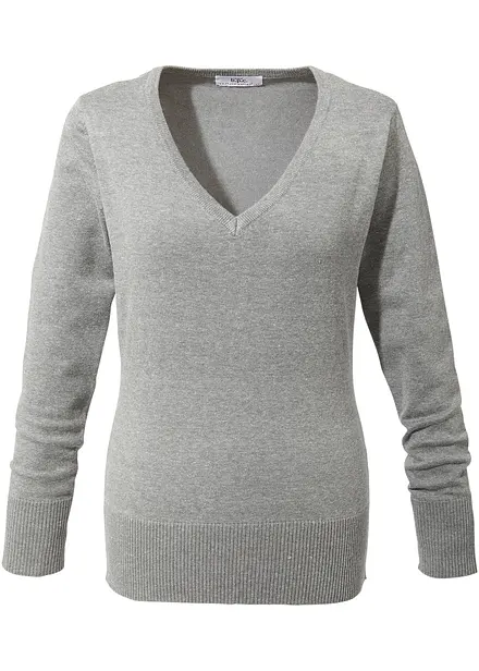 Pull en fine maille
