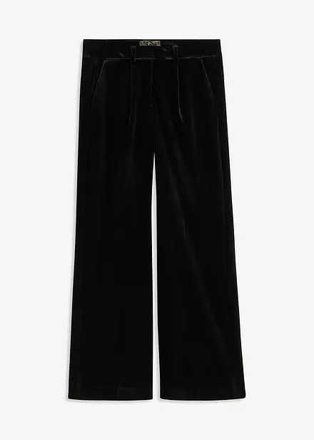 Pantalon en velours