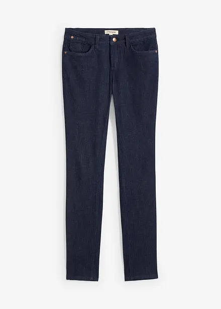 Jean skinny taille mi-haute