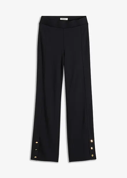 Pantalon en jersey milano