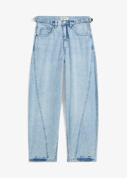 Jean Balloon taille mi-haute