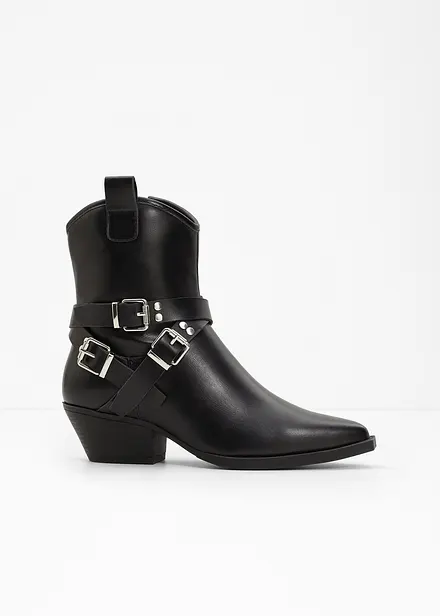 Bottines Cowboy