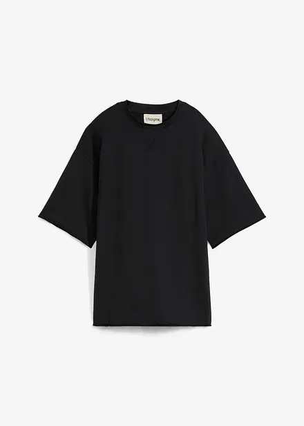 T-shirt long 100% coton