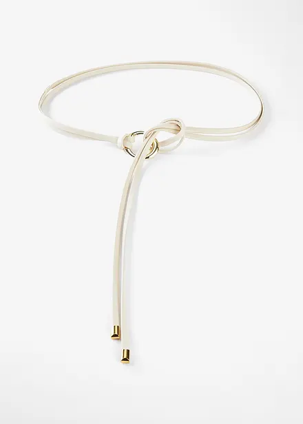 Ceinture à nouer