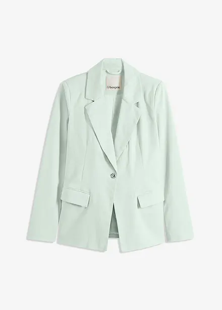 Blazer mit Bindegürtel
