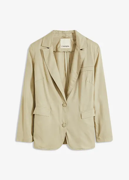 Blazer en Lyocell