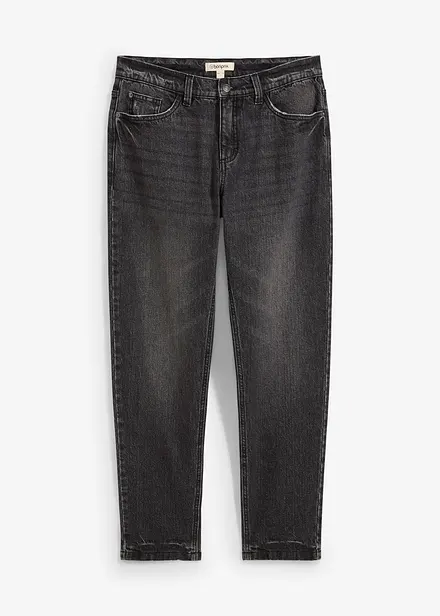 Jean classique extensible, raccourci, coupe fuselée