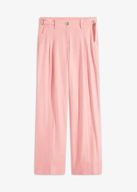 Pantalon palazzo léger