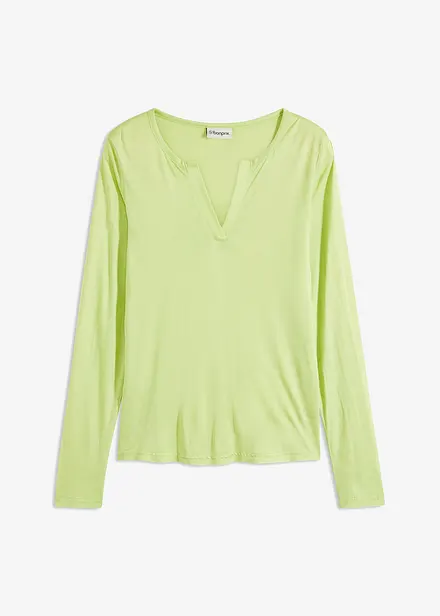 T-shirt doux en viscose